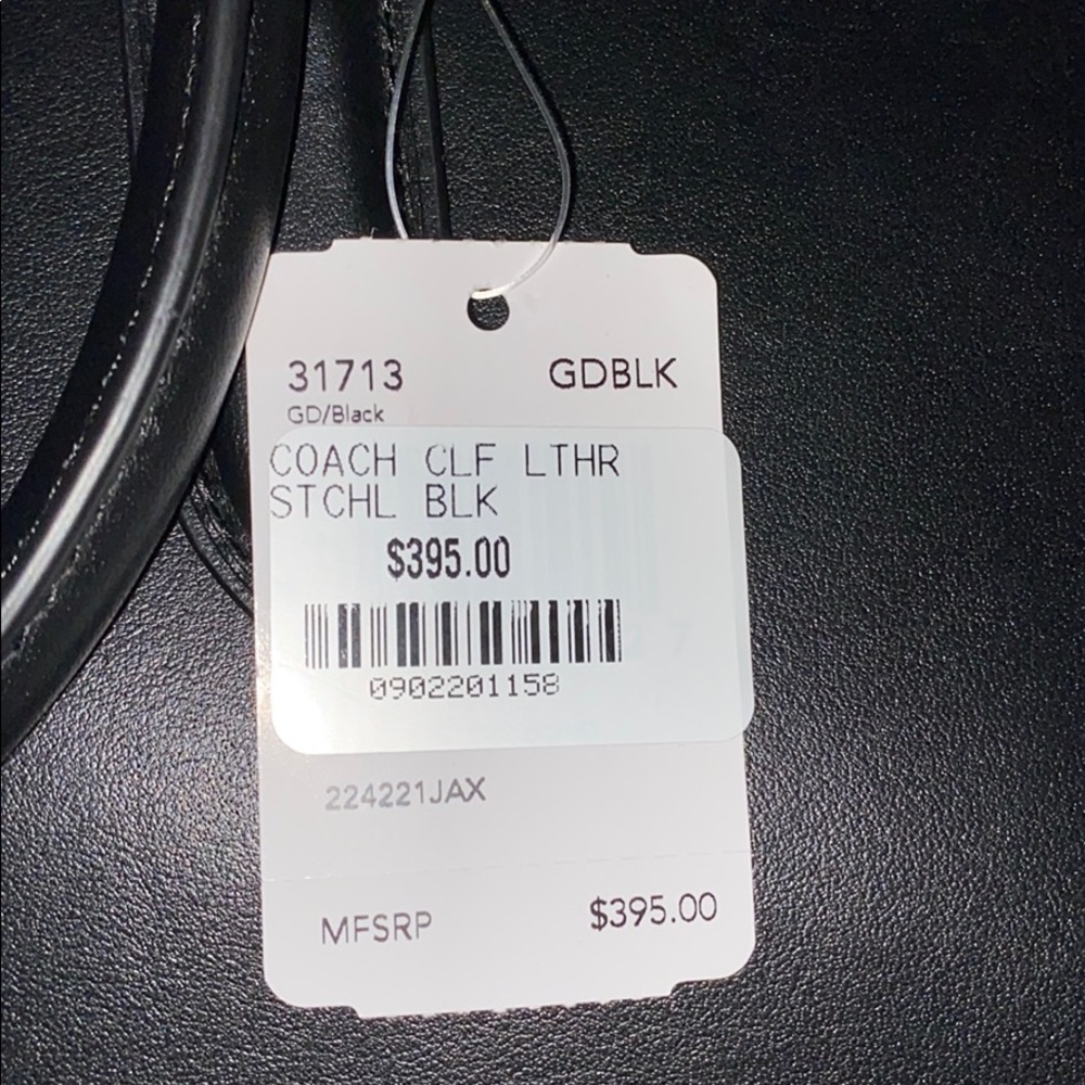 Coach purse! - Picture 6 of 7